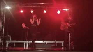 Natacha Andreani à la Broque - No no no (1° album)