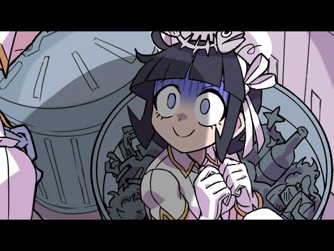 Helltaker Comic