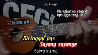 Download lagu DITINGGAL PAS SAYANG SAYANGE-SAFIRA INEMA|| COVER UKULELE SENAR 4 BY FIKRI AR mp3 Download lagu DITINGGAL PAS SAYANG SAYANGE-SAFIRA INEMA|| COVER UKULELE SENAR 4 BY FIKRI AR mp3