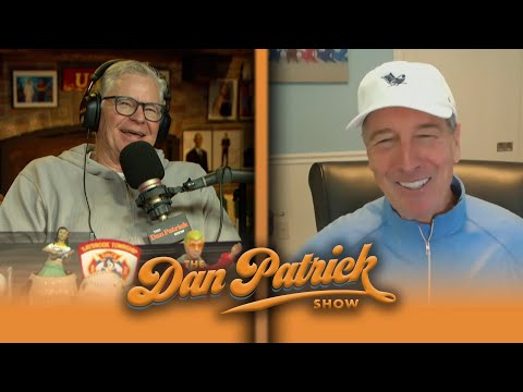 Cris Collinsworth on the Dan Patrick Show Full Interview | 11/25/25