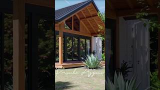 Shipping Container House - Space to Recharge Your Energy