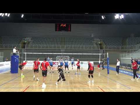 OK Kitro Varaždin - MOK Marsonia 3-1 (25-23, 23-25, 25-16, 25-20)