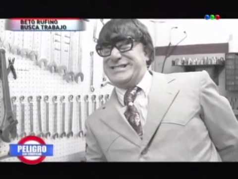 Beto Rufino busca trabajo