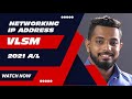 IP Address And VLSM AL ICT Networking Lesson 2021 A L Paper Discussions