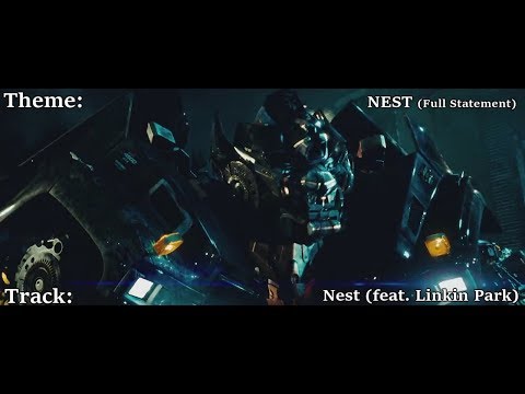 Transformers: Revenge of the Fallen - Nest (Isolated Score w/ Themes)