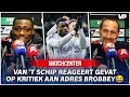 GETERGDE BROBBEY snoert CRITICASTERS de mond: ‘MENSEN PRATEN ZOVEEL…’ ?