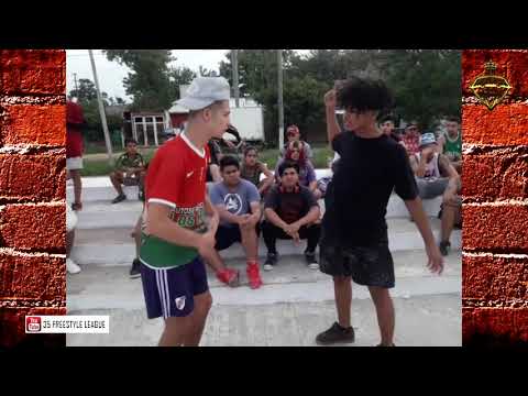 DADDY vs ZITRO MC - 4tos Fecha 1 (1ra Temporada de Ascenso) 35 Freestyle League 03/03/19