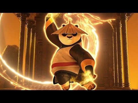 Multfilm ,,Panda Ruxlar olamida" uzbek tilida. Panda 3 multfilmdan olingan