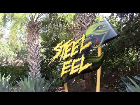 Video review of Steel Eel by Coaster Studios