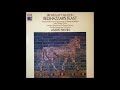 William Walton : Improvisations on an Impromptu of Benjamin Britten, for orchestra (1968-69)