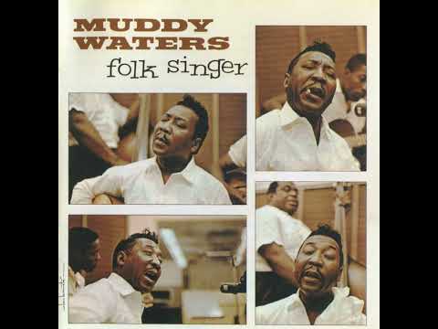 Muddy Waters - Folk Singer (1964 Full Album + Bonus)