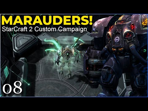 The Marauders! Custom Campaign: Incognito - Pt.8