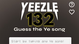 Can I solve Yeezle 132? | Bonus: Where dreams come from
