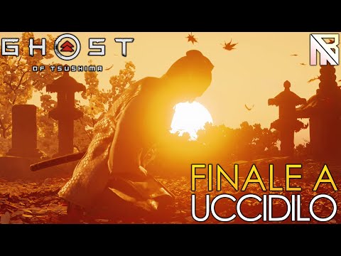 Ghost of Tsushima (ITA) FINALE A: Uccidi Lord Shimura (Onore)