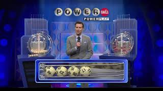 Powerball lottery May 30, 2018 drawing video
