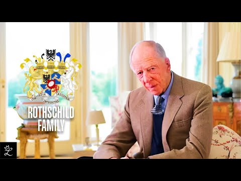 How Insanely Rich & Powerful the Rothschild Family Is