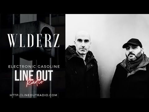 Wlderz on Line Out Radio - Nov 2022