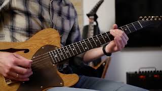 Doc Holliday - Dead Man&#39;s Road (cover)