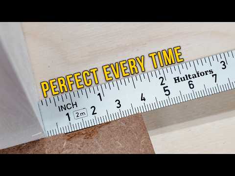 Measure Twice? Not Enough.