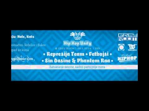 Ro & Tibor Freestyle @ Blackout Rap Show (24.06.2014.)