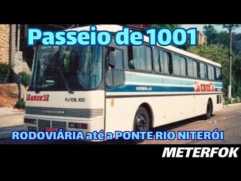 Passeio da novo Rio até a Ponte Rio Niterói @meterfok5739