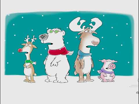 Sandra Boynton’s SNOW, SNOW, SNOW sung by Michael Ford with The '53 Fords