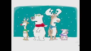 Sandra Boynton’s SNOW, SNOW, SNOW sung by Michael Ford with The &#39;53 Fords