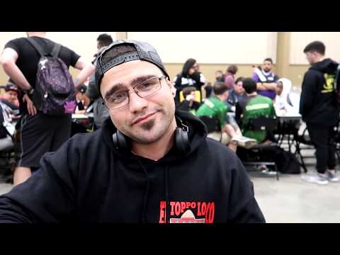 Miguel Caquias' Top 8 U/Y Yellow Broly Deck Profile | PPT Orlando "25K"