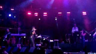 Luis Fonsi y Franco de vita (Si la ves) *Bqto. Top Festival 2008*