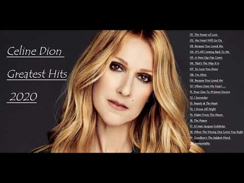 Celine dion greatest hits full album 2020 - Celine Dion Full Album 2020 #2