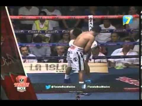 Roman Gonzalez vs Juan Kantun