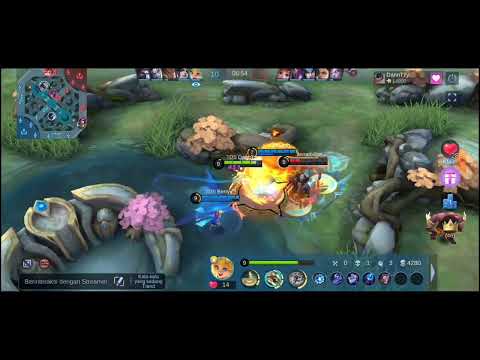 GAMEPLAY PRO-PLAYER MLBB JOY BY DannTzy-GAMEPLAY PRO-PLAYER MLBB-MOBILE LEGENDS🔥🔥