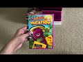 My Barney DVD Collection 2024 Edition