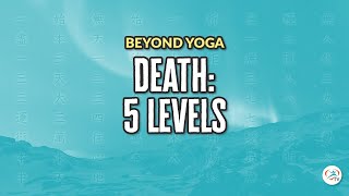 Death: the 5 Levels (Korean Language and spirit) | Body &amp; Brain Podcast #1