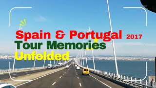 2017 Best Moments of Tour │ Portugal │ Spain │London │Bath