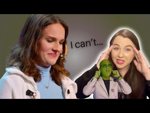 CECILIA REACTS to AGT Tory Vagasy