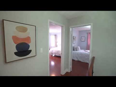 1607 Dellbrook Avenue, Pickering, Ontario L1X 2N2