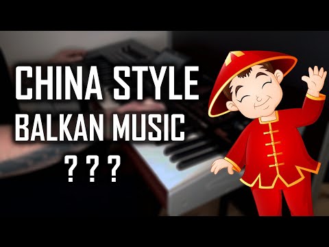 Kineski "Ramo Ramo" - Kung-Fu Rumba + LAJK improvizacija!