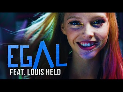 LINA - EGAL feat. Louis Held (Offizielles Musikvideo)