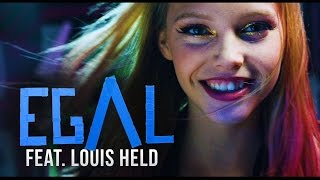 LINA - EGAL feat. Louis Held (Offizielles Musikvideo)