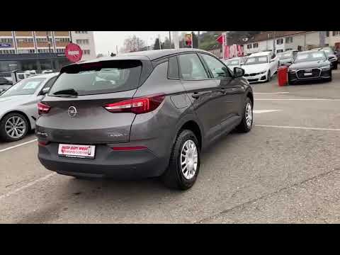 Opel Grandland X 1.5 CDTi Edition 130PS