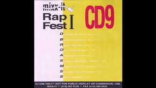 Salt-N-Pepa - Do You Want Me - Mixx-It