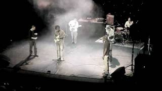 Saïko (Ballistik) K-Fear Jo Okacha Nico & JIL Live Au Theatre Du Gymnase