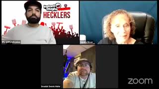 Hecklers!