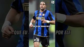 VAMPETA SOBRE ADRIANO IMPERADOR #futebol