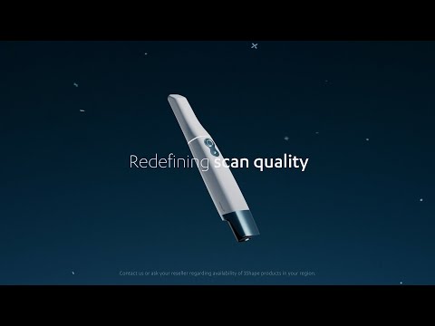 New intraoral scanner from 3Shape: TRIOS 6 launched