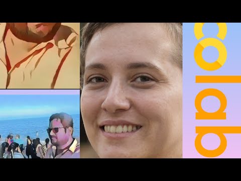 cartoon style transfer on video gan based style transfer run on colab toon app clone on video