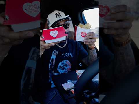 Chick Fil A New Sandwich and Fries