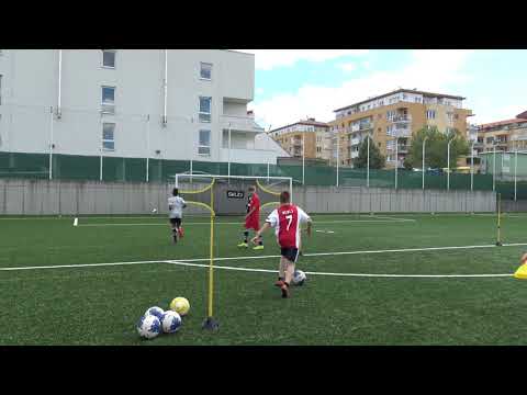 Aleš Suchomel SK Líšeň U13