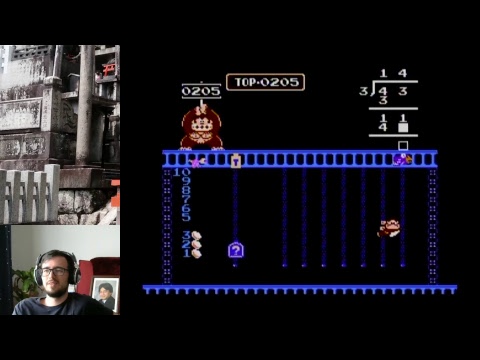 Math is hard [Donkey Kong Jr. Math, Famicom, 1983]